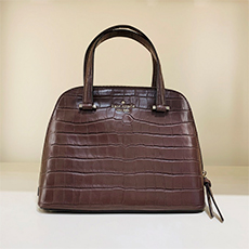 Kate-Spade鳄鱼皮压纹包